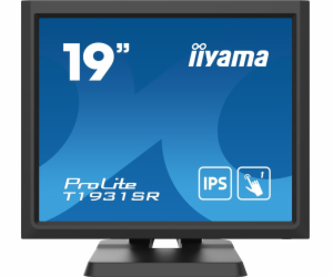 Iiyama/T1931SR-B6/19"/TN/1280x1024/5ms/Black/3R