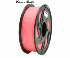 XtendLAN PETG filament 1,75mm zářivě růžový 1kg