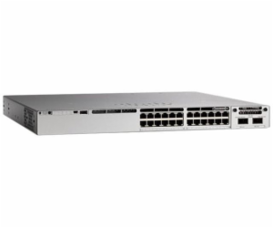 Catalyst 9200L 24-port PoE+, 4 x 10G, Network Essentials,...