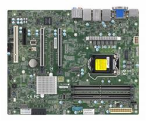 SUPERMICRO MB LGA1200 (Xeon W-12xx, core), W480,4xDDR4,4x...