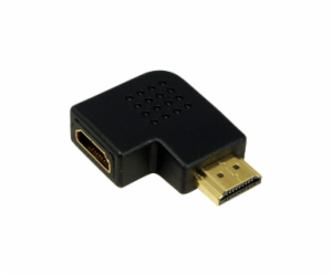 LOGILINK AH0008 LOGILINK - Úhlový adaptér HDMI samice - H...