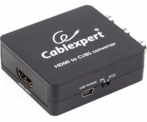 ENERGENIE DSC-HDMI-CVBS-001 Gembird konvertor HDMI -> CVB...