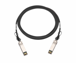 QNAP SFP28 25GbE twinaxial direct attach cable, 3.0M