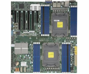 Supermicro MBD-X12DPi-NT6-B SUPERMICRO MB 2xLGA4189, iC62...