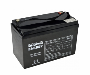 Goowei Energy OTL100-12 100Ah 12V Pb záložní akumulátor V...