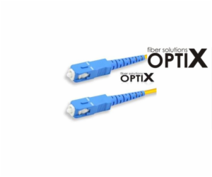 OPTIX SC-SC patch cord 09/125 1m simplex G567A 1,8mm