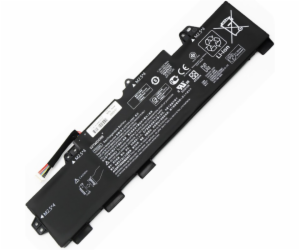 2-POWER Baterie 11,55V 4850mAh pro HP EliteBook 755 G5, E...