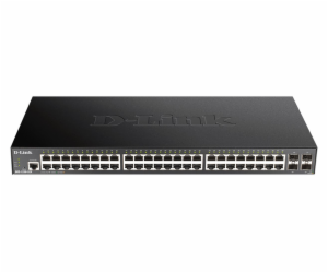 D-Link DGS-1250-52X D-Link DGS-1250-52X 48-port Gigabit S...