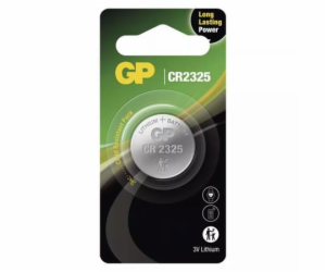 GP CR2325 (23,0 × 2,5 mm) - 1 ks