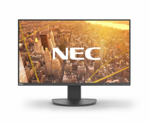 NEC Sharp/EA242F/23,8"/IPS/FHD/60Hz/5ms/Black/3R