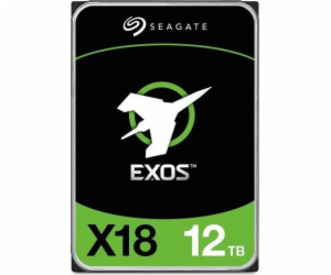 Seagate Exos/12TB/HDD/3.5"/SATA/7200 RPM/5R