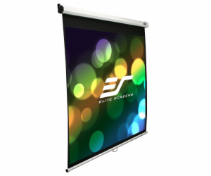 ELITE SCREENS plátno roleta 84" (213,4 cm)/ 16:9/ 104,1 x...