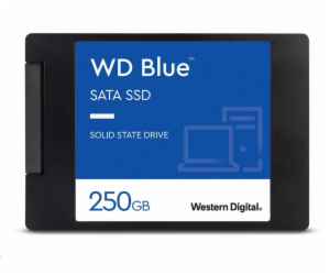 WD SSD BLUE SA510 250GB / WDS250G3B0A / SATA III / Intern...