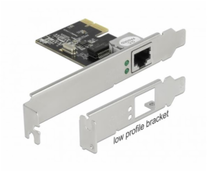 DeLOCK PCI Express x1 karta 1 x RJ45 Gigabit LAN RTL8111,...