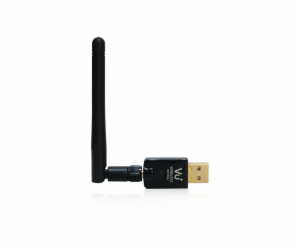 Vu+ WiFi USB Adapter 600Mbps s antenou