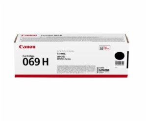 Canon TONER CRG 069BK H černý pro LBP673Cdw, MF752Cdw a M...