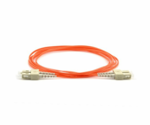 Datacom 502710696015 Optický patch cord duplex SC-SC 50/1...