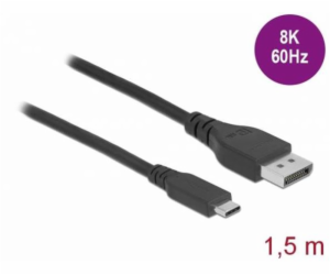 Delock Obousměrný kabel USB Type-C na DisplayPort (režim ...