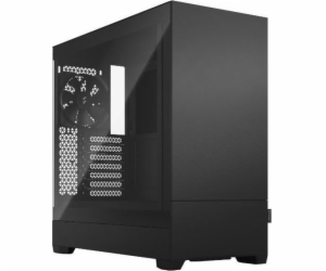 Fractal Design Pop Silent Black TG Clear Tint/Midi Tower/...