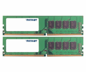 Patriot/DDR4/16GB/2666MHz/CL19/2x8GB