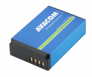 AVACOM Náhradní baterie Canon LP-E12 Li-Ion 7.2V 750mAh 5...