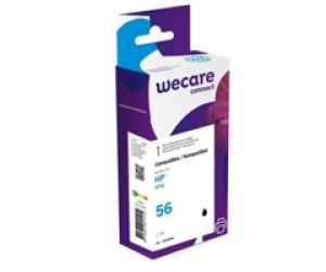 WECARE ARMOR cartridge pro HP DJ 5150/5652/OJ4110 černá (...