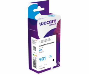 WECARE ARMOR ink kompatibilní s HP CC654AE , černá/black