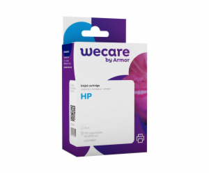 WECARE ARMOR ink sada kompatibilní s HP C9351A/C9352A, če...