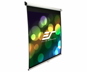 ELITE SCREENS plátno roleta 120" (304,8cm)/ 4:3/ 182,9×24...