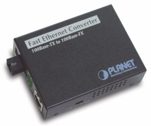 Planet FT-806A20, konvertor 10/100Base-TX/100FX, WDM,1310 nm