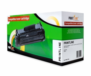 PRINTLINE kompatibilní toner s HP CF217X, černý, 5000str....