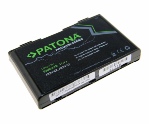 PATONA baterie pro ntb ASUS K50ij 5200mAh Li-Ion 11,1V PR...