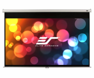 Elite Screens platno manual 132x235 M106XWH