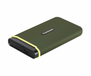 Transcend ESD380C 2TB USB 3.2 Gen 2x2 (USB-C) Externí Ant...