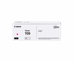 CANON toner T09M purpurová pro i-Sensys X C1127P , C1127I...