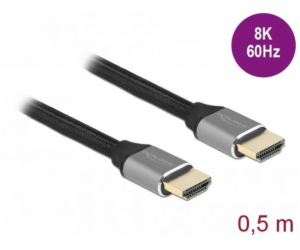 DeLOCK Ultra High Speed HDMI kabel 48Gbps 8K 60Hz