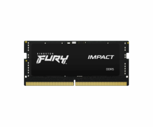 KINGSTON SODIMM DDR5 16GB 4800MT/s CL38 FURY Impact