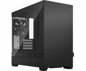 Fractal Design Pop Mini Silent Black TG Clear Tint, věžov...