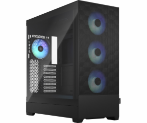 Fractal Design Pop XL Air RGB Black TG Clear Tint/Big Tow...