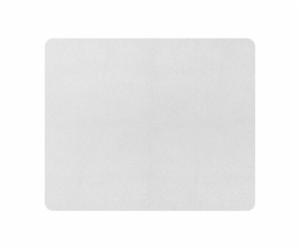 NATEC MOUSE PAD PRINTABLE WHITE 300X250MM