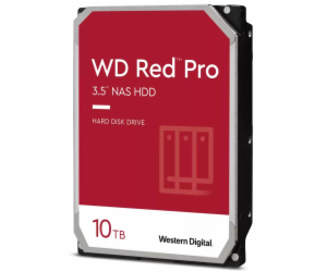 WD RED Pro NAS WD102KFBX  10TB SATAIII/600 256MB cache 