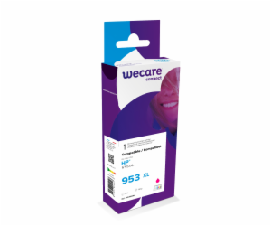 WECARE ARMOR ink kompatibilní s HP F6U17AE, červená/magenta