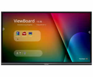 ViewSonic Flat Touch Display IFP5550-3/ 55"/ UHD/ 16/7 /3...