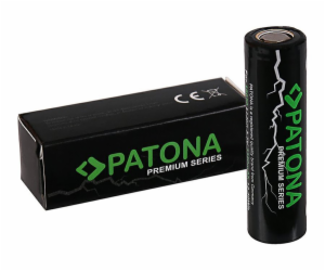 PATONA nabíjecí baterie 18650 Li-lon 3350mAh PREMIUM 3,7V