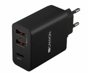 CANYON Nabíjčka do sítě H-08, Power delivery - 1x USB-C (...