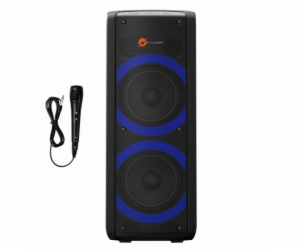 N GEAR PARTY LET`S GO PARTY SPEAKER 72 BT 450W Disco LED ...