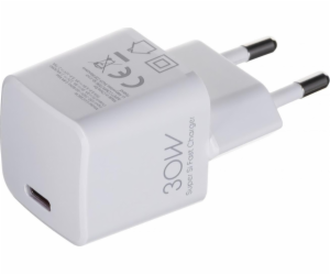 IBOX C-38 1x USB-C nabíječka (ILUC38CW)