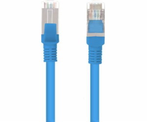 LANBERG patchcord cat.6 30m FTP blue