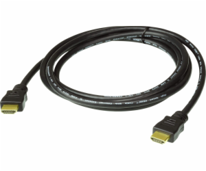 ATEN 2L-7D02H-1 2M vysokorychlostní kabel HDMI s rozhraní...