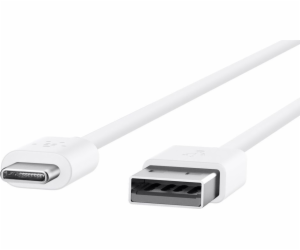 Belkin USB-C kabel, 2m, bílý